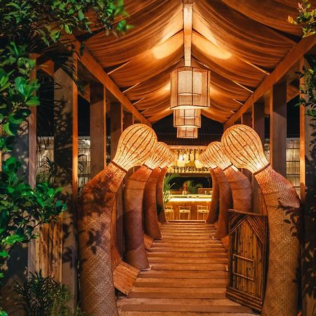 Stone Wood Beach Resort, Vagator Ngoại thất bức ảnh
